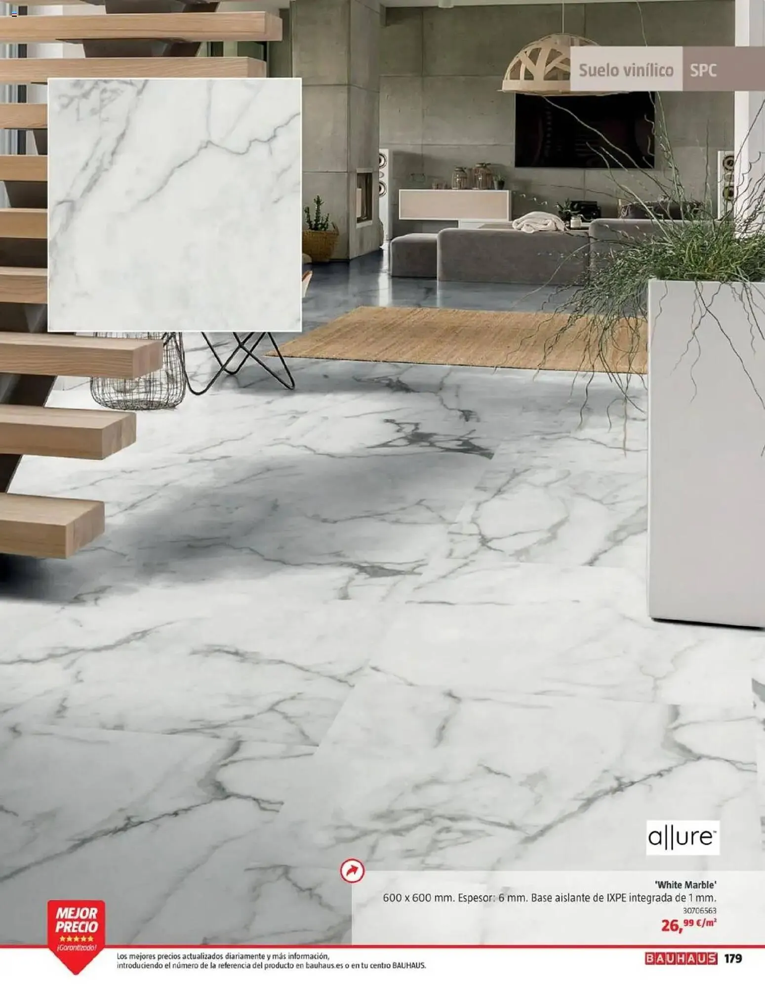 Catálogo de Folleto Bauhaus 28 de mayo al 31 de julio 2025 - Página 179