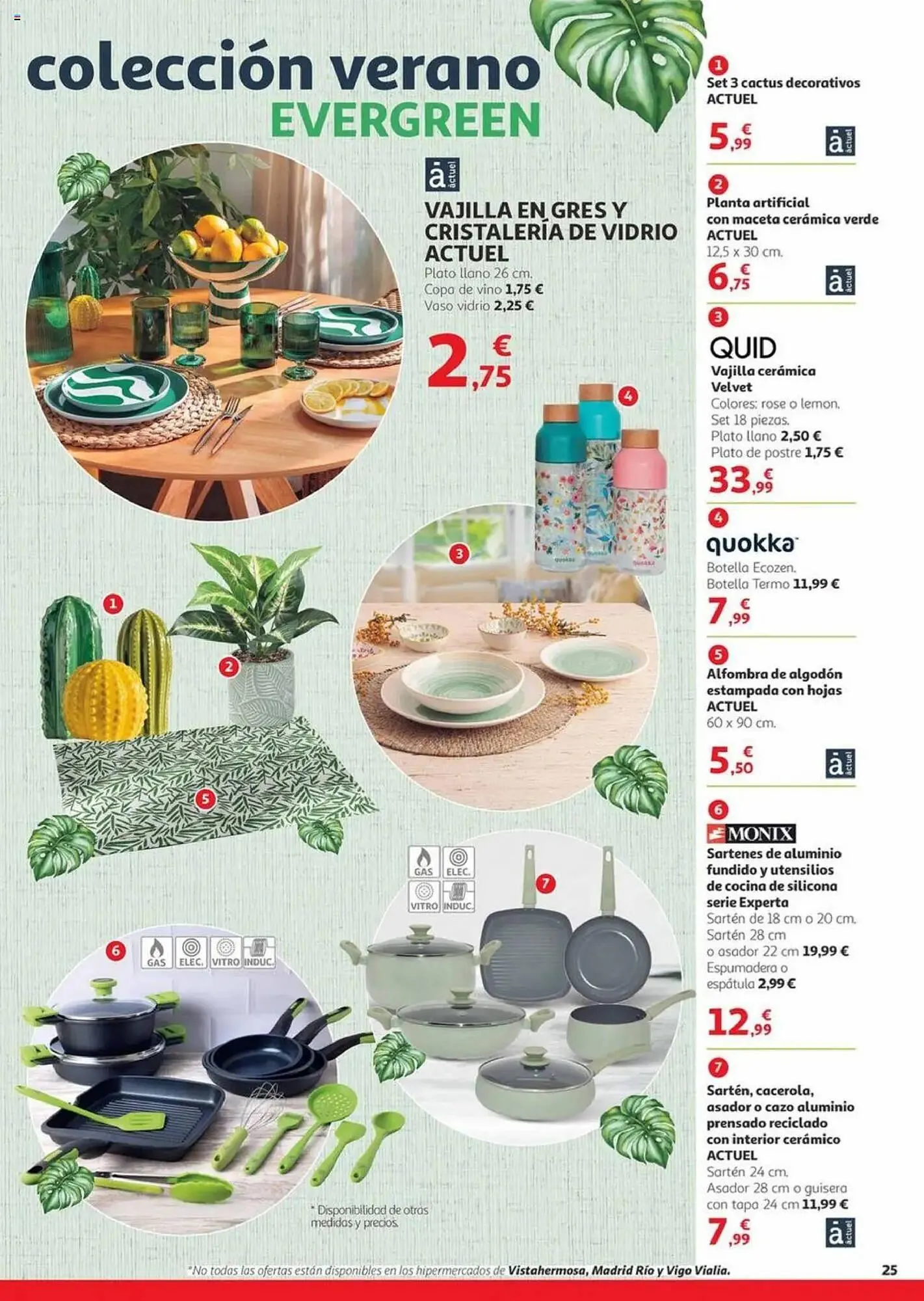 Catálogo de Folleto Alcampo 15 de julio al 29 de julio 2025 - Página 25