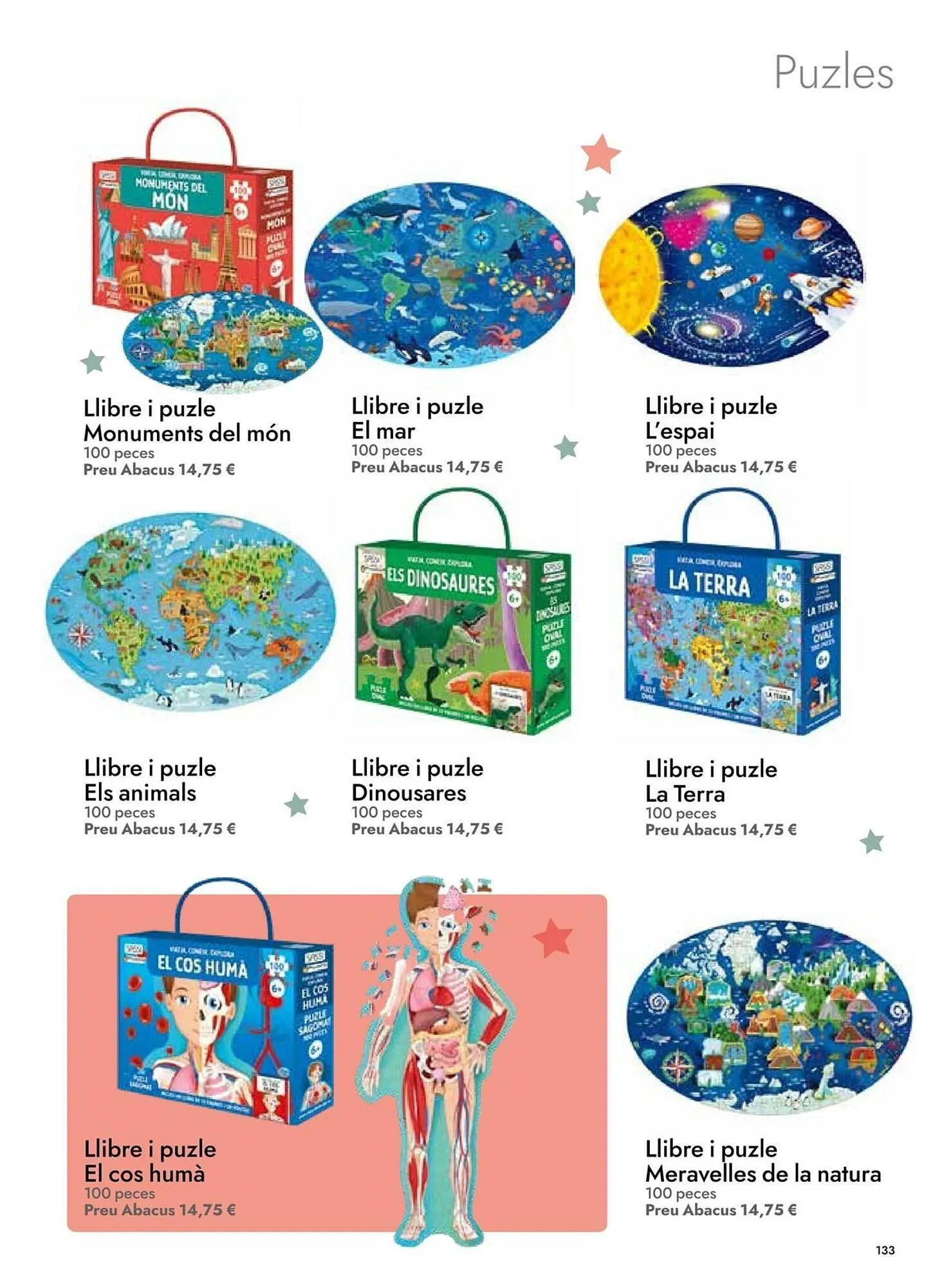 Catálogo de Catálogo Abacus 22 de octubre al 31 de diciembre 2025 - Página 135