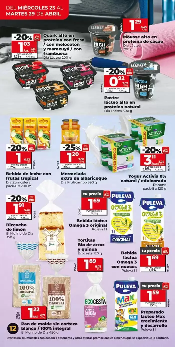 Catálogo de Ahorro a lo grande del 23/04 al 29/04 23 de abril al 29 de abril 2025 - Página 12