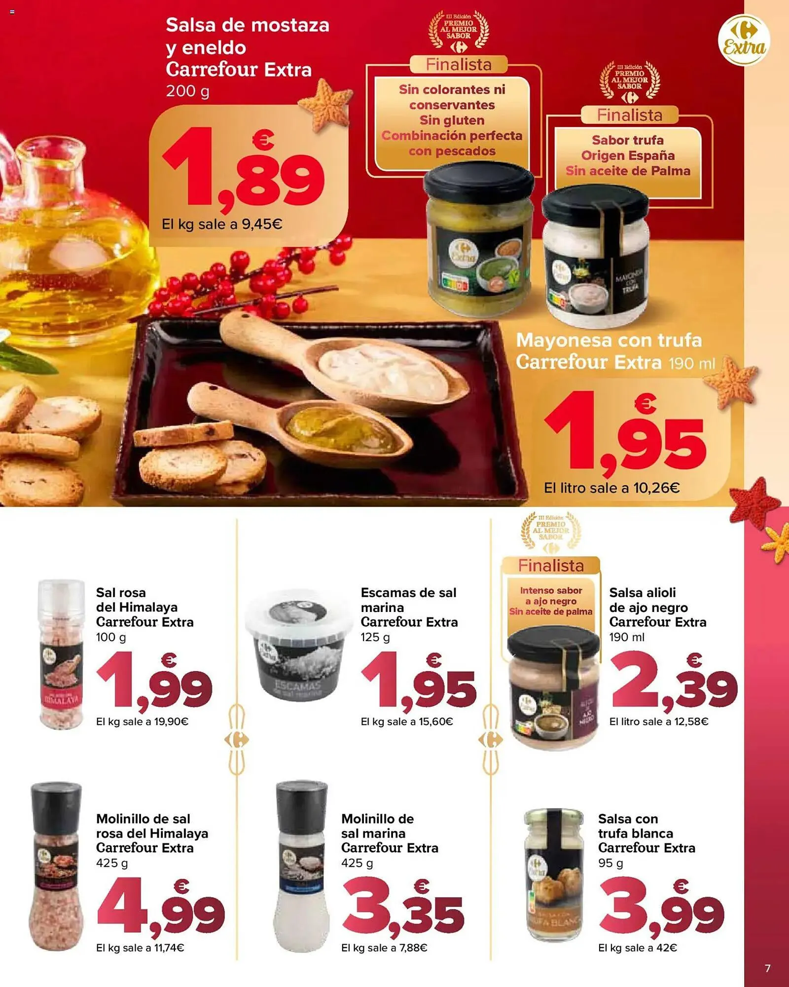 Catálogo de Folleto Carrefour 3 de diciembre al 31 de diciembre 2025 - Página 7