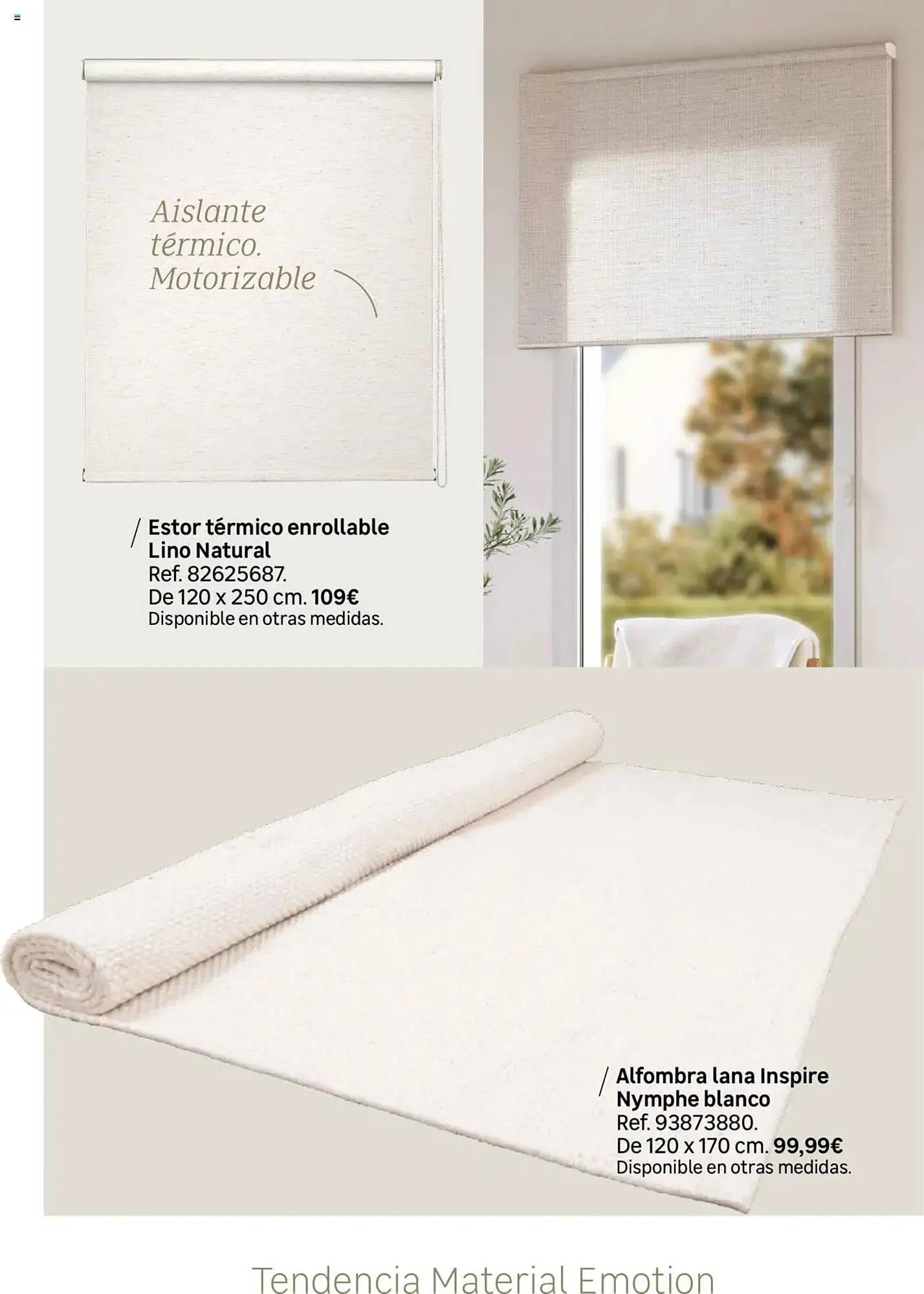 Catálogo de Catálogo Leroy Merlin 11 de septiembre al 31 de enero 2026 - Página 34