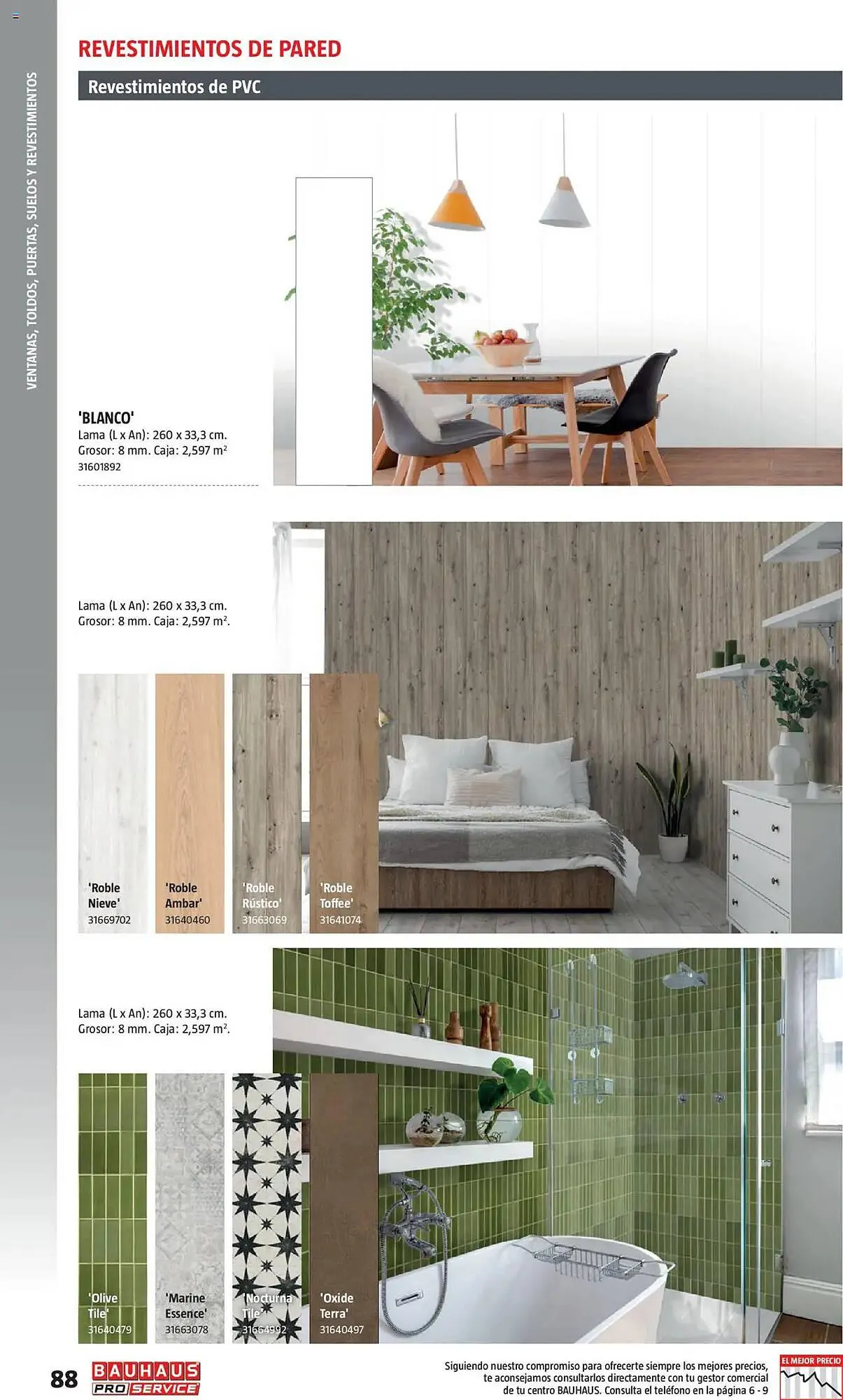 Catálogo de Folleto Bauhaus 24 de febrero al 31 de diciembre 2025 - Página 88