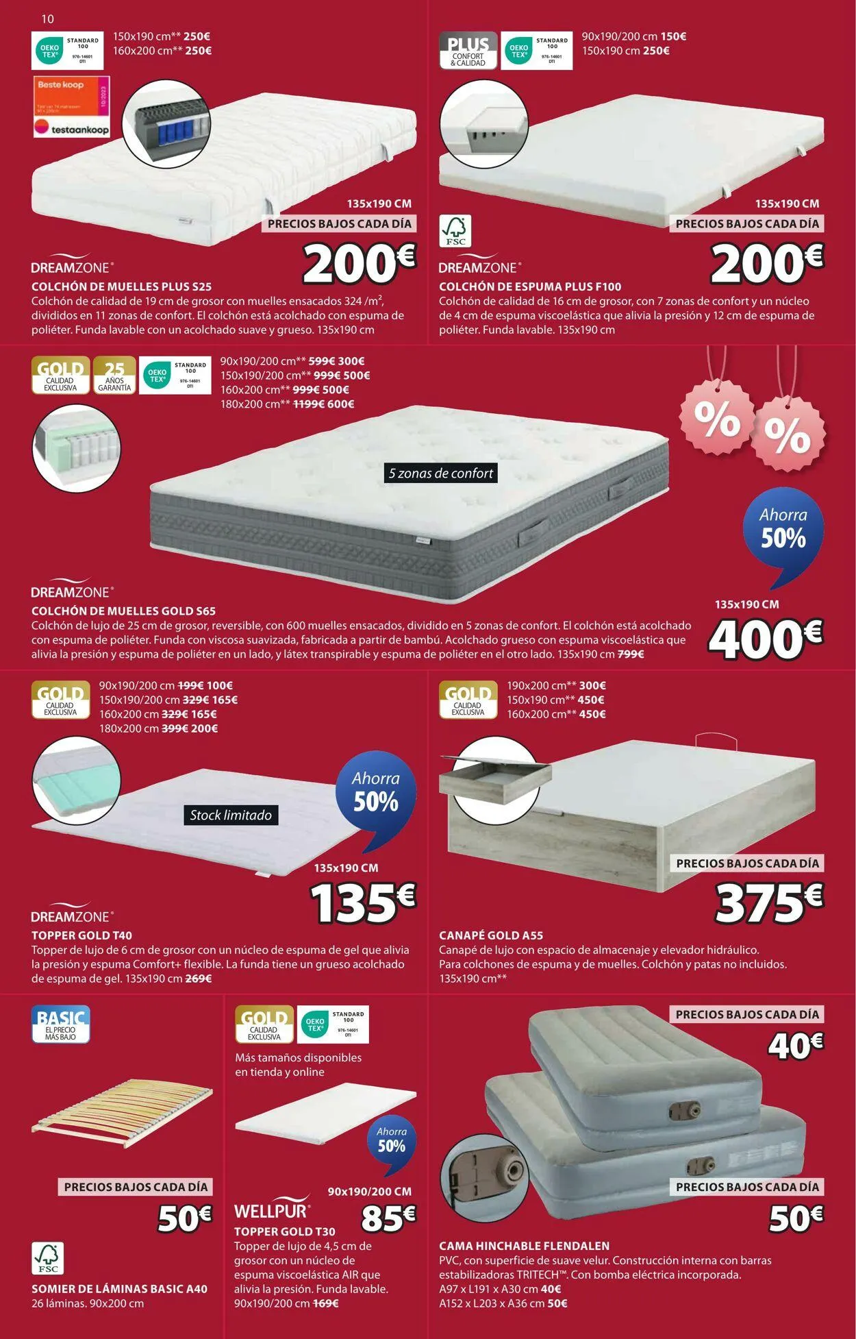 Catálogo de JYSK Oferta actual 23 de marzo al 6 de abril 2025 - Página 11