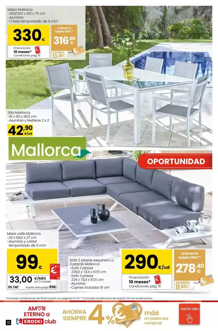 Catálogo de Suma Ahorro 3 de abril al 30 de abril 2025 - Página 18