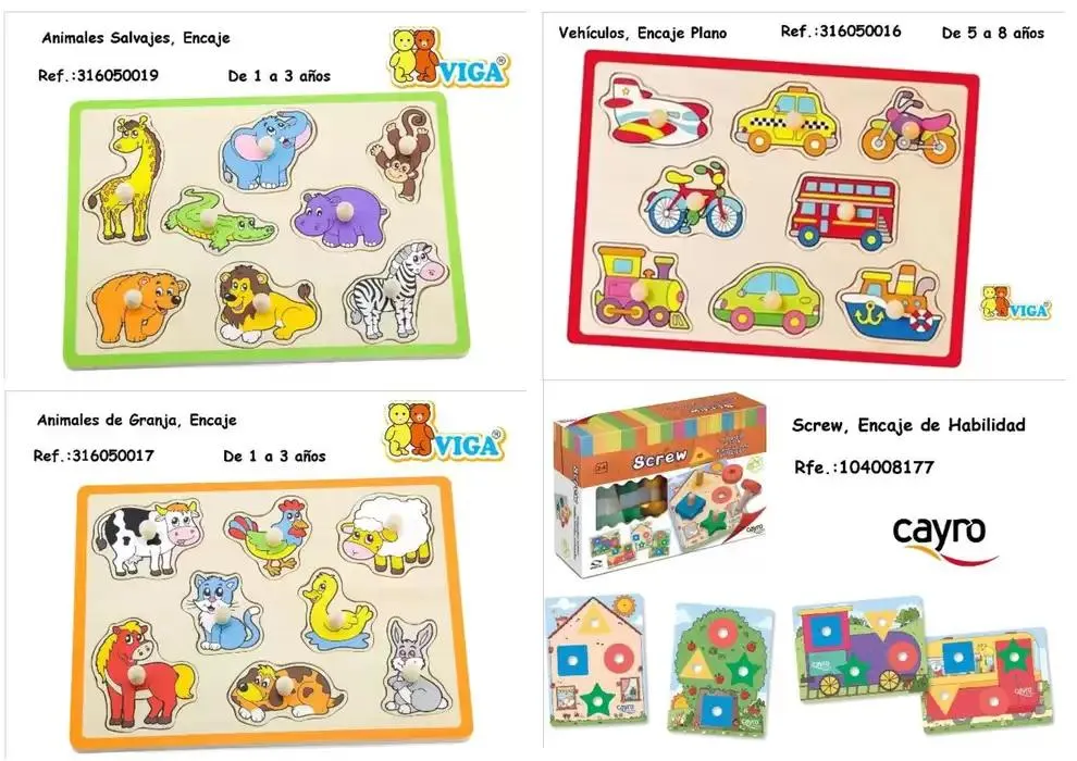 Catálogo de PUZZLES, ENCAJES Y ROMPECABEZ 14 de febrero al 31 de diciembre 2025 - Página 154