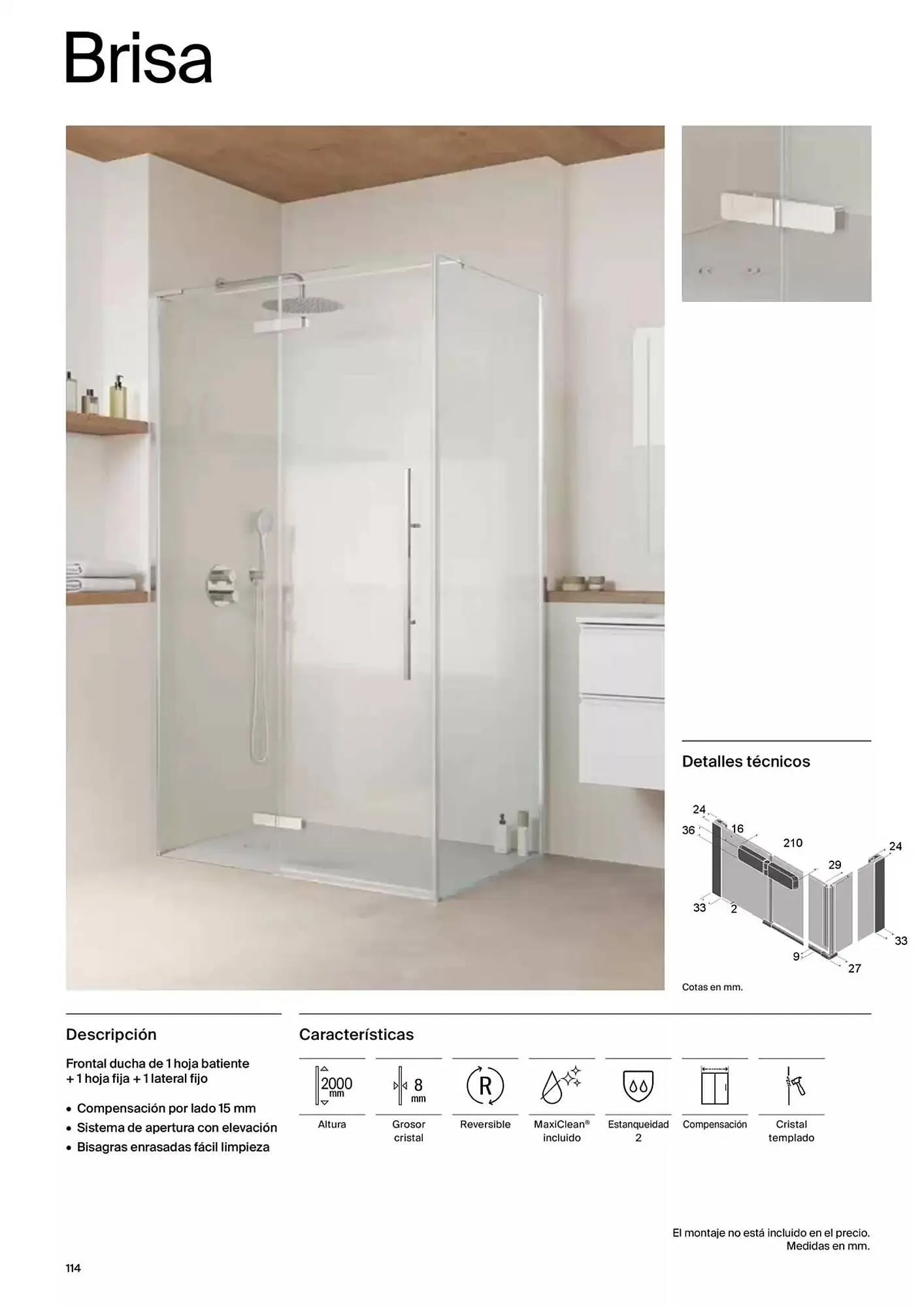 Catálogo de Folleto Roca 9 de enero al 31 de diciembre 2025 - Página 116