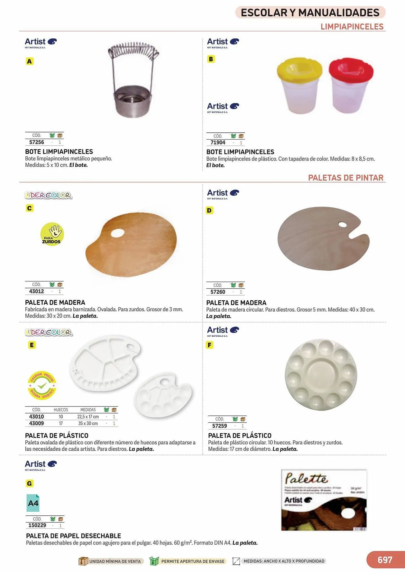 Catálogo de Folleto Carlin 25 de julio al 31 de diciembre 2023 - Página 723