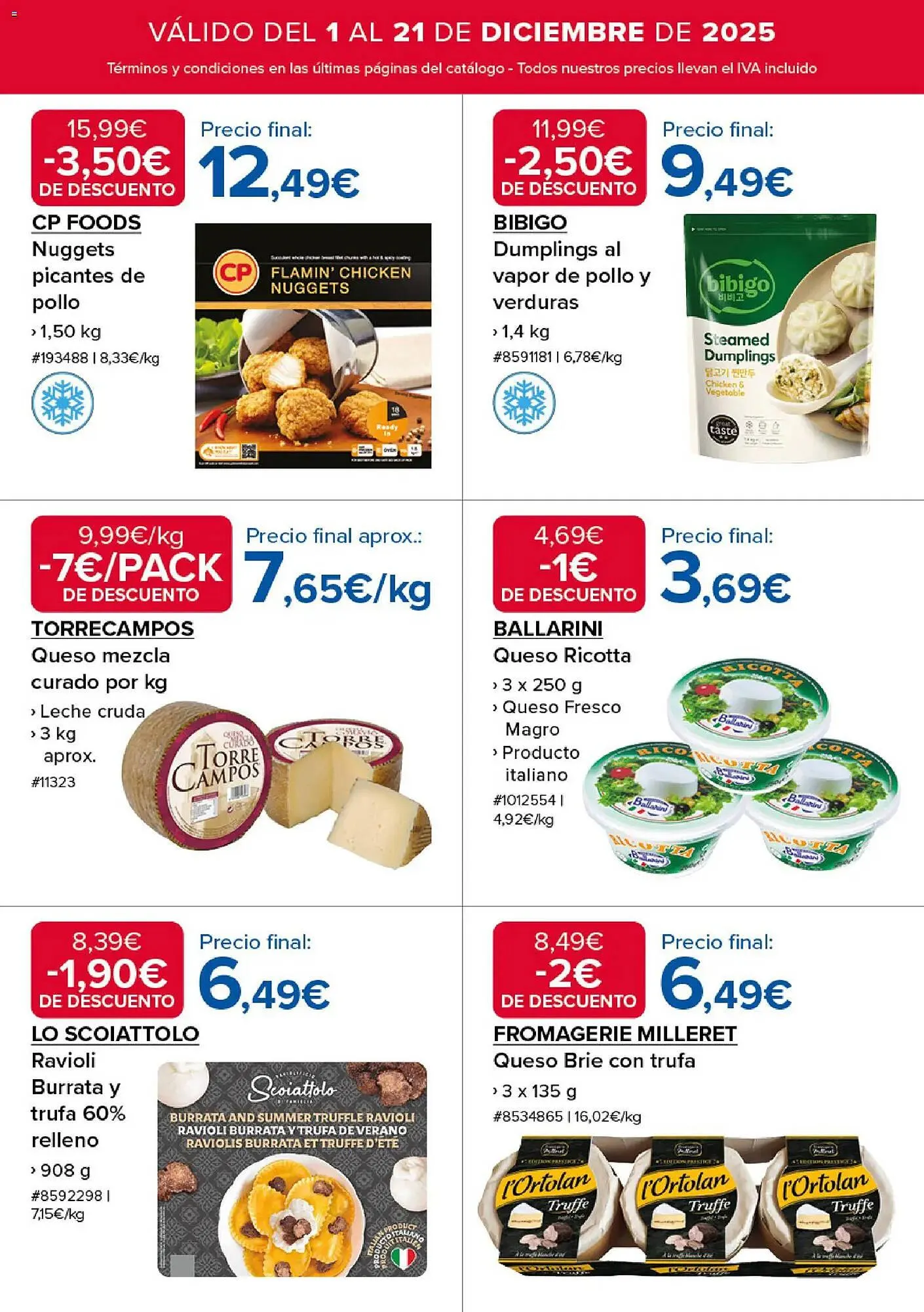 Catálogo de Catálogo Costco 1 de diciembre al 21 de diciembre 2025 - Página 2