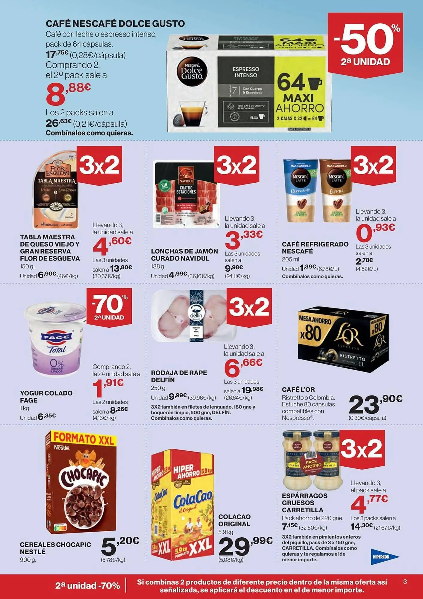 Catálogo de Catálogo Hipercor 7 de enero al 28 de enero 2026 - Página 3