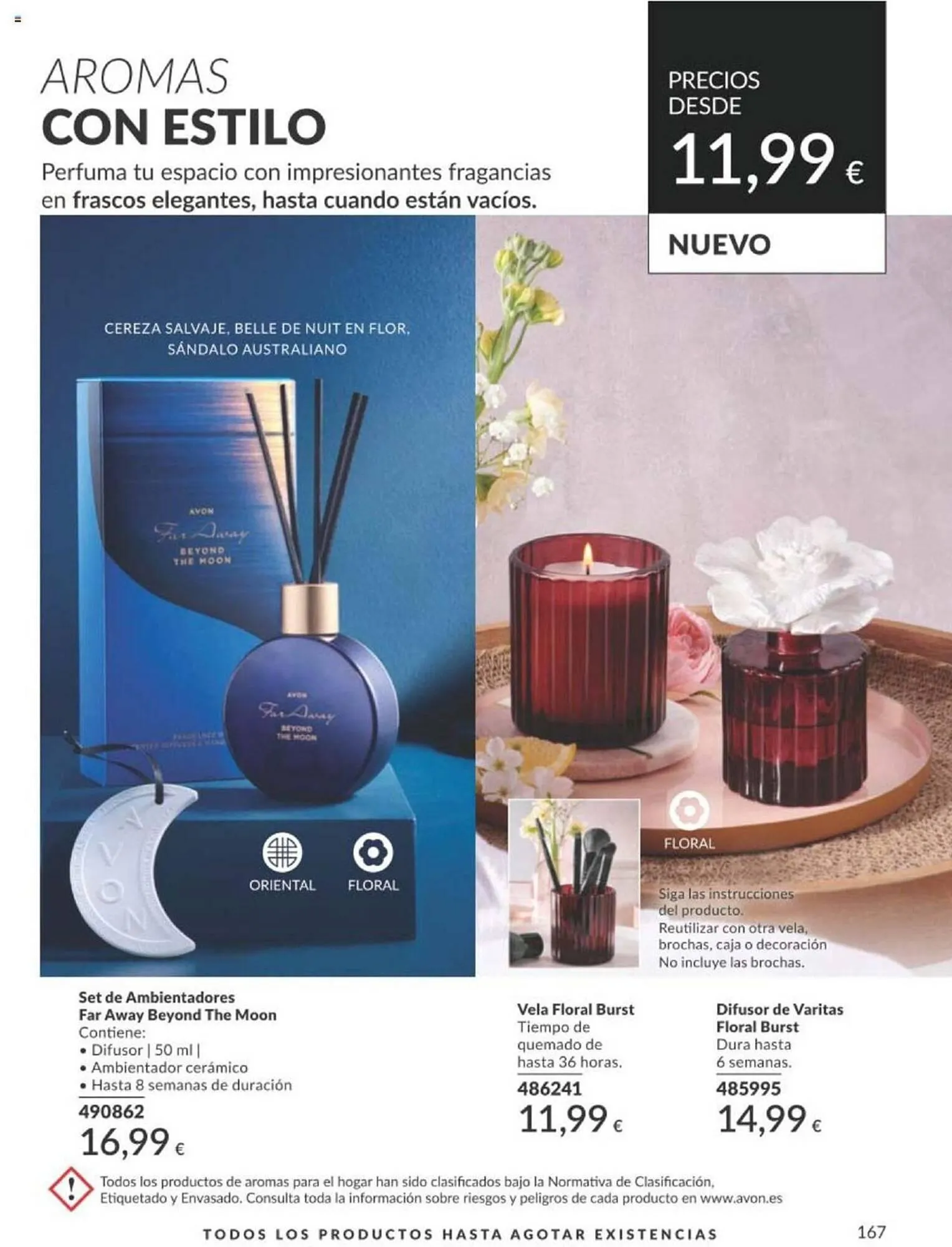 Catálogo de Folleto AVON 10 de abril al 30 de abril 2024 - Página 74