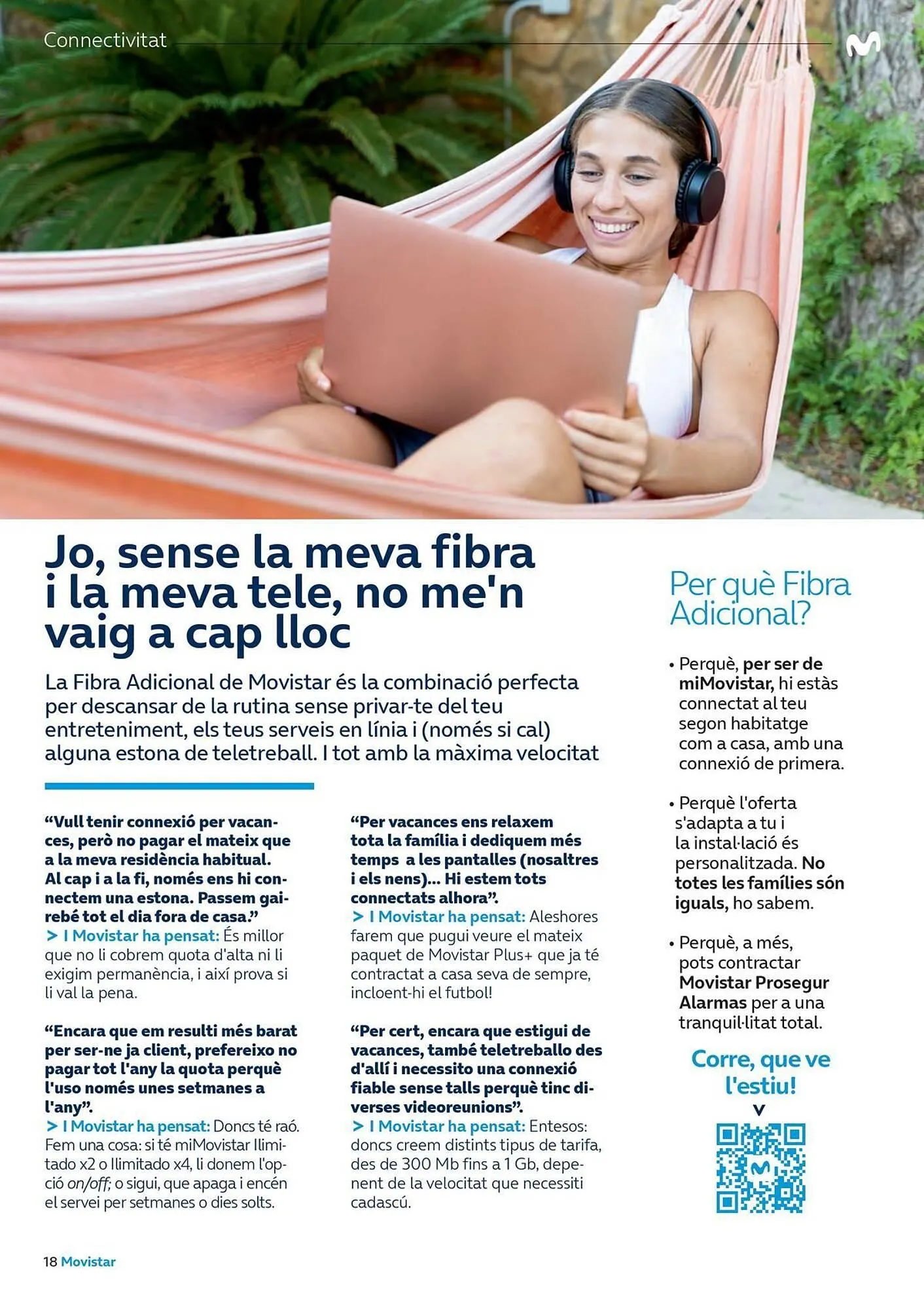 Catálogo de Folleto Movistar 17 de junio al 30 de junio 2025 - Página 18