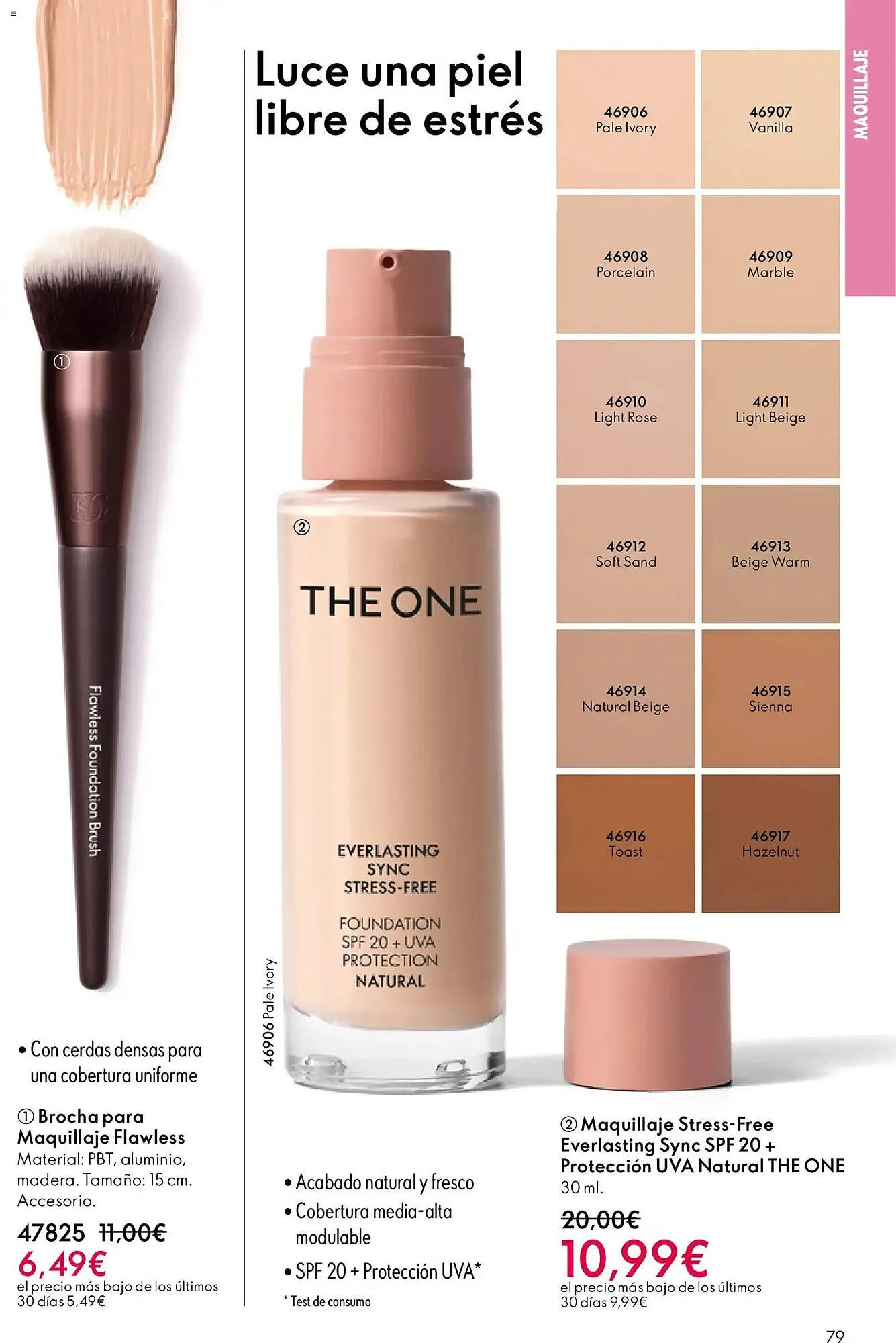 Catálogo de Catálogo Oriflame 10 de diciembre al 30 de diciembre 2025 - Página 79