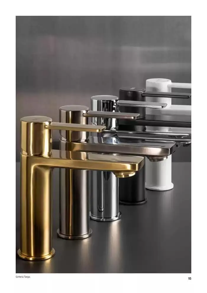 Catálogo de Grifería 9 de enero al 31 de diciembre 2025 - Página 17