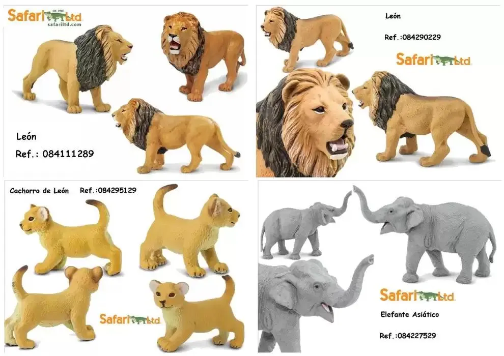 Catálogo de REPRODUCIÓN DE ANIMALES A ESCALA 7 de febrero al 31 de octubre 2025 - Página 52