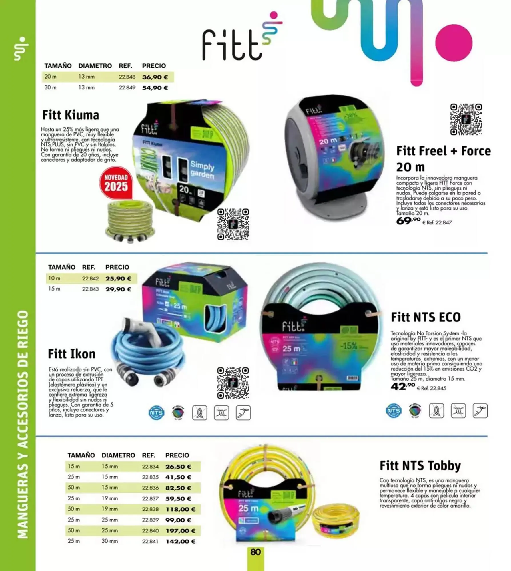 Catálogo de Folleto Coferdroza 7 de abril al 24 de agosto 2025 - Página 80