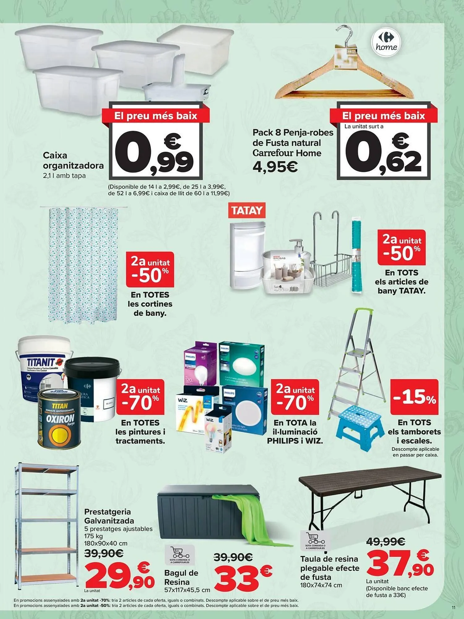 Catálogo de Folleto Carrefour 17 de julio al 18 de agosto 2025 - Página 11