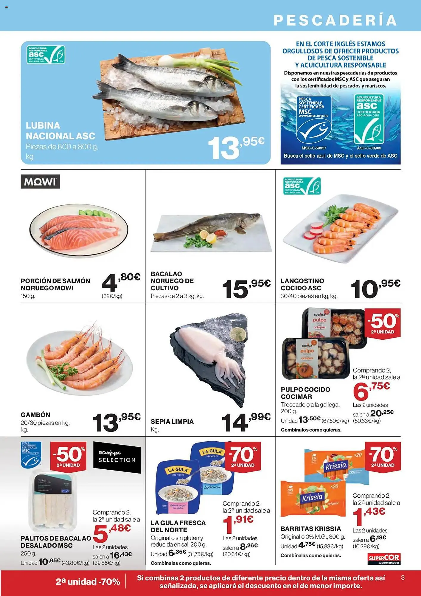 Catálogo de Catálogo Supercor 7 de enero al 28 de enero 2026 - Página 3