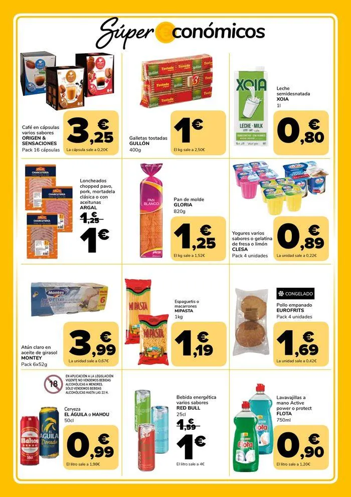 Catálogo de Supeco, tu super económico 12 de septiembre al 25 de septiembre 2024 - Página 2