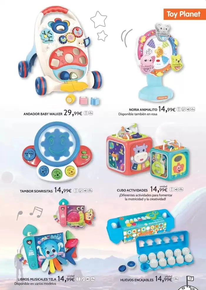 Catálogo de Navidad  4 de noviembre al 19 de diciembre 2024 - Página 17