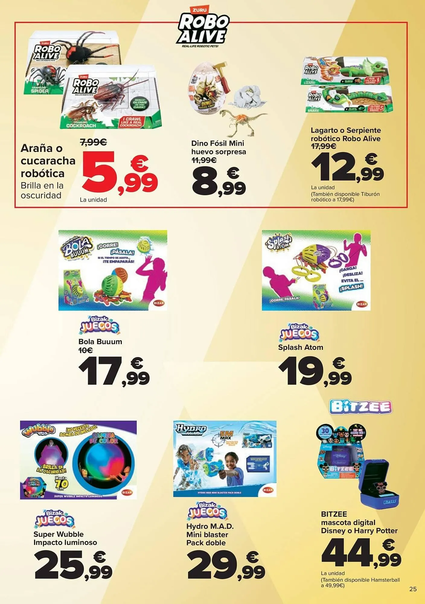 Catálogo de Folleto Carrefour 23 de junio al 21 de julio 2025 - Página 25