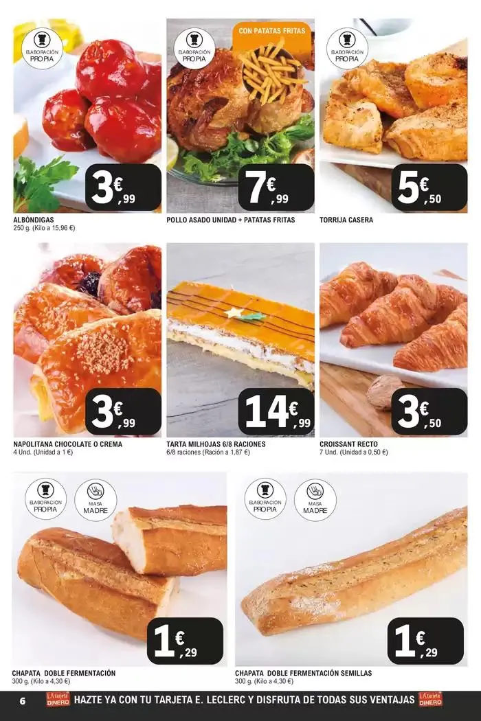 Catálogo de Super ofertas Abril 2 de abril al 12 de abril 2025 - Página 6