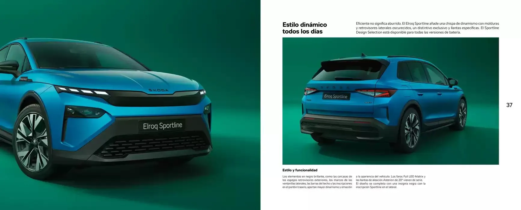 Catálogo de Nuevo Škoda Elroq 19 de marzo al 31 de agosto 2025 - Página 19