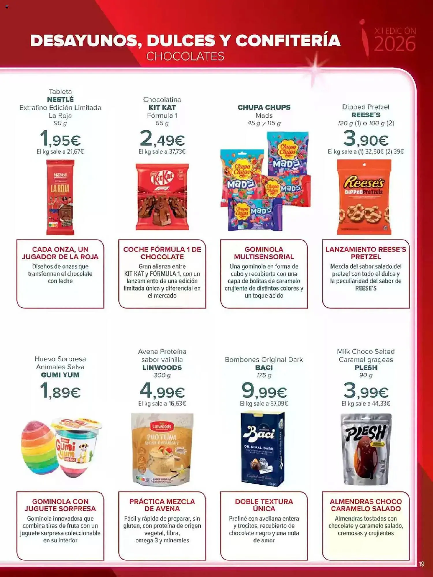 Catálogo de Folleto Carrefour 5 de mayo al 1 de junio 2026 - Página 19