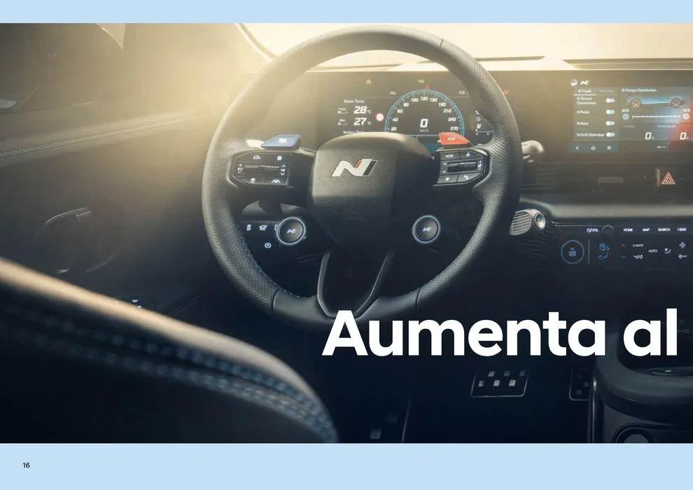 Catálogo de Hyundai - IONIQ 5 N 25 de junio al 25 de junio 2025 - Página 16