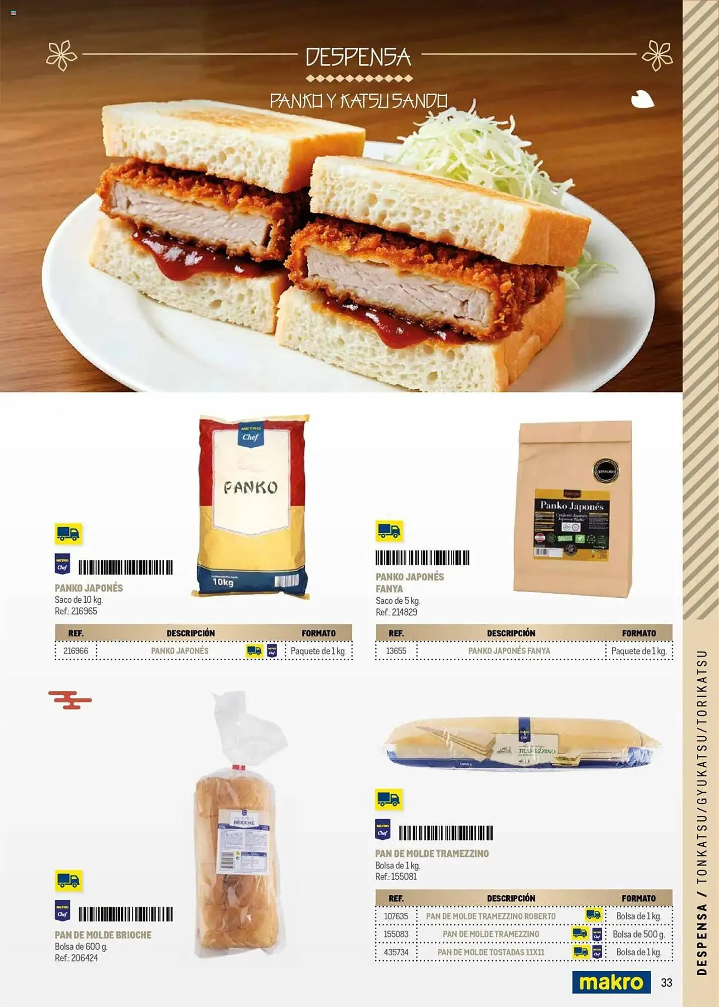 Catálogo de Folleto Makro 4 de junio al 31 de diciembre 2025 - Página 33