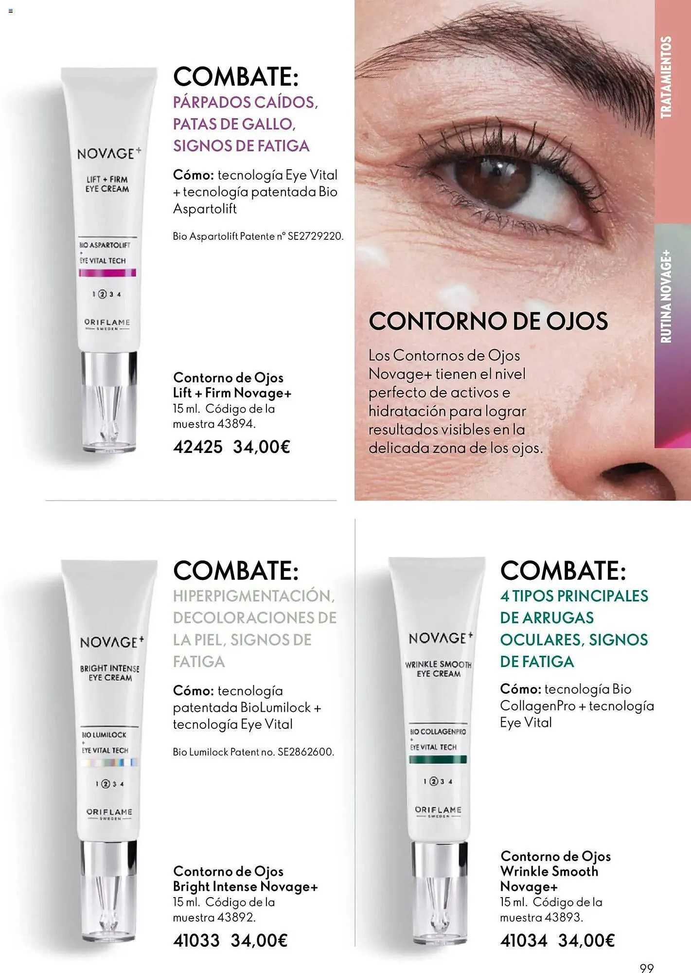 Catálogo de Catálogo Oriflame 10 de diciembre al 30 de diciembre 2025 - Página 99