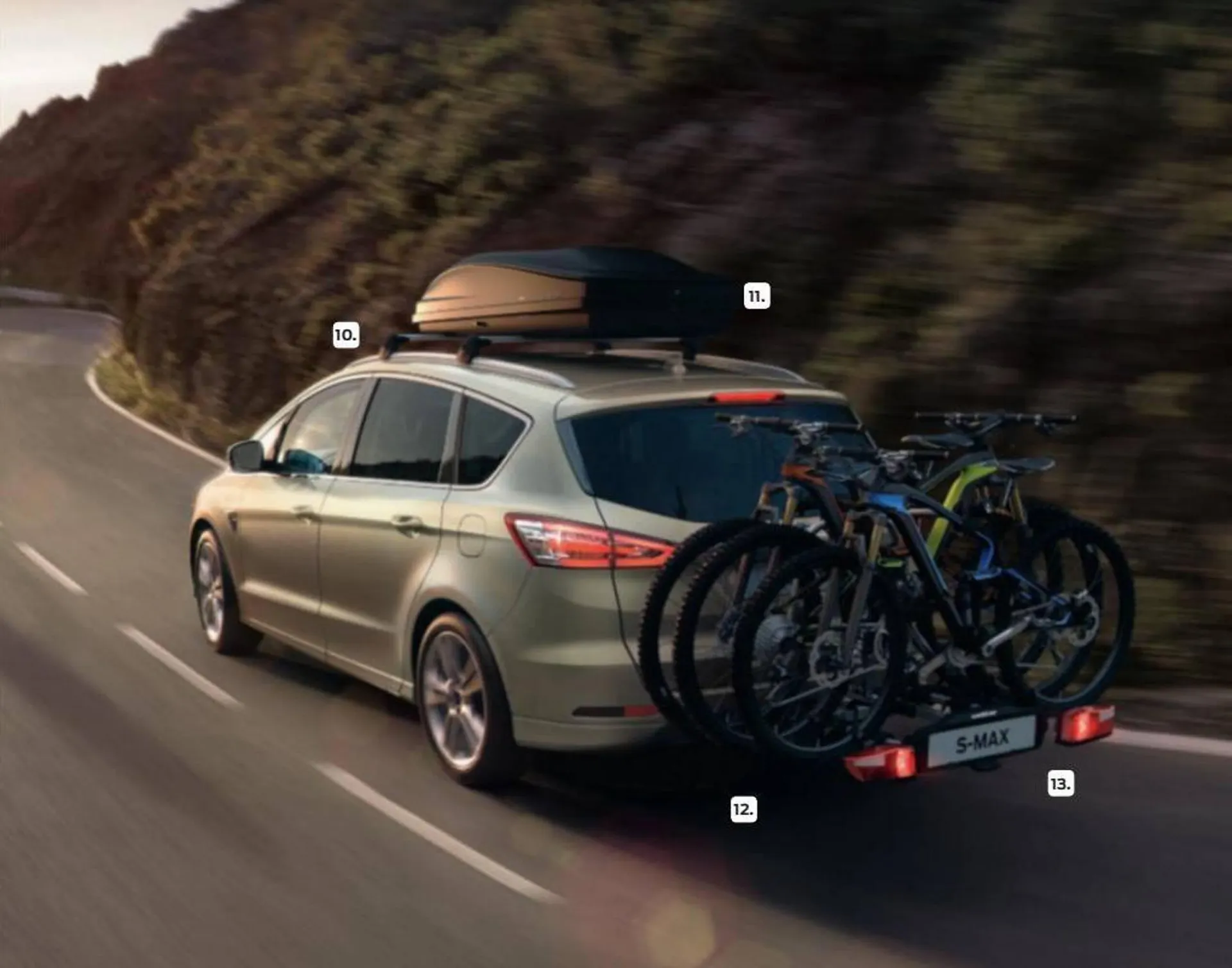 Catálogo de Folleto Ford 11 de enero al 31 de diciembre 2023 - Página 31