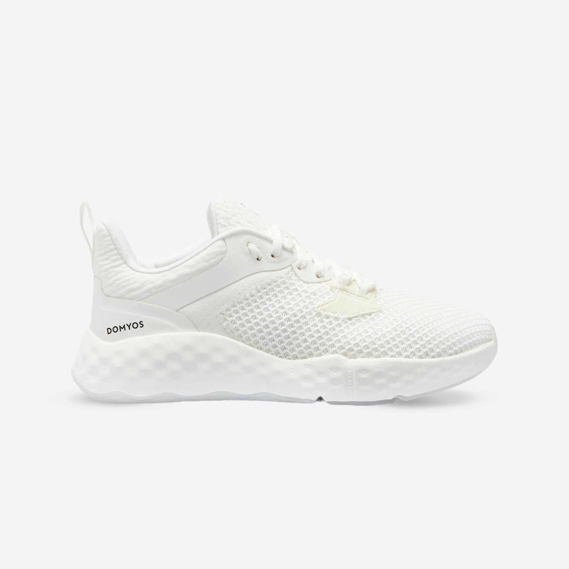Zapatillas Fitness 520 Mujer Blanco