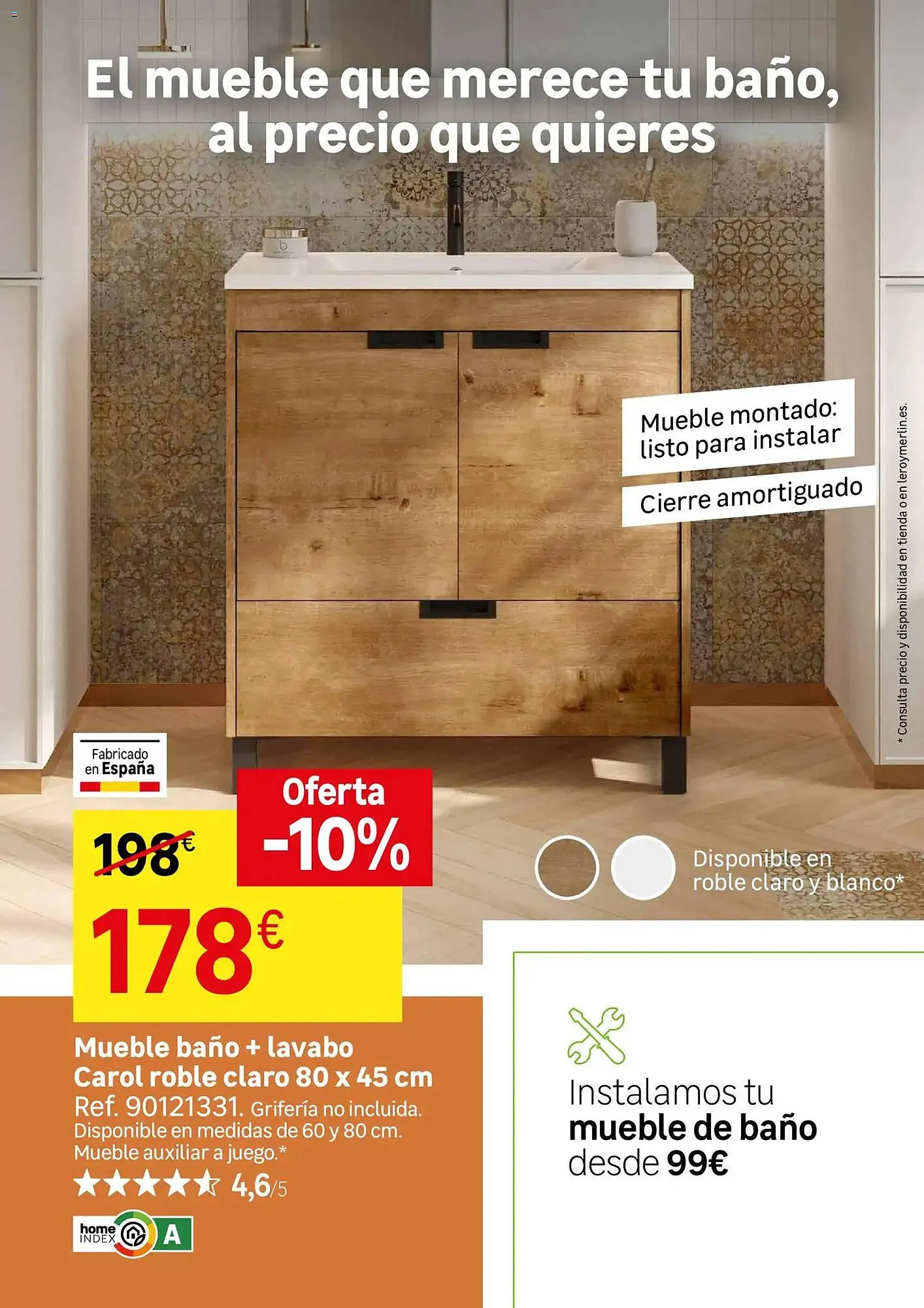 Catálogo de Catálogo Leroy Merlin 2 de diciembre al 29 de diciembre 2025 - Página 12