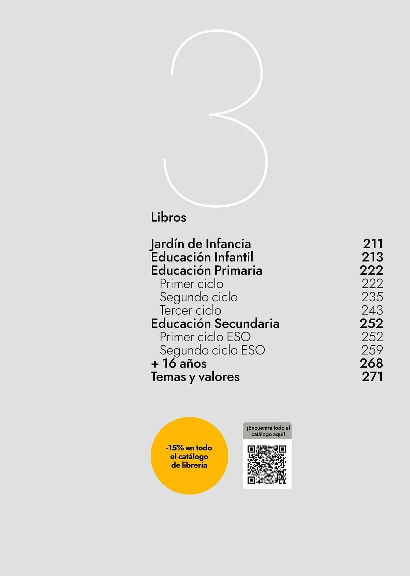 Catálogo de Catálogo Abacus 20 de abril al 31 de agosto 2027 - Página 211