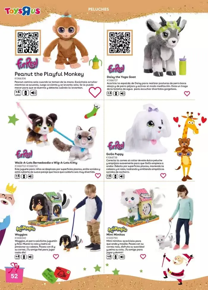 Catálogo de ¡La mejor Navidad del mundo!  18 de octubre al 5 de enero 2025 - Página 52
