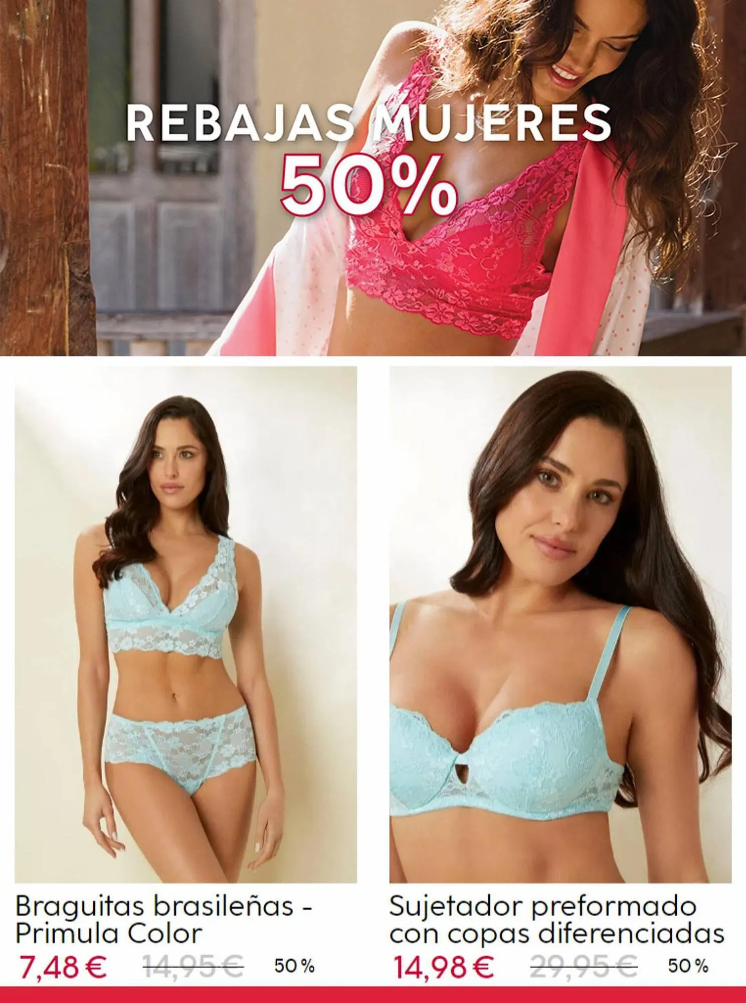 Catálogo de Folleto Yamamay 2 de agosto al 15 de agosto 2023 - Página 4