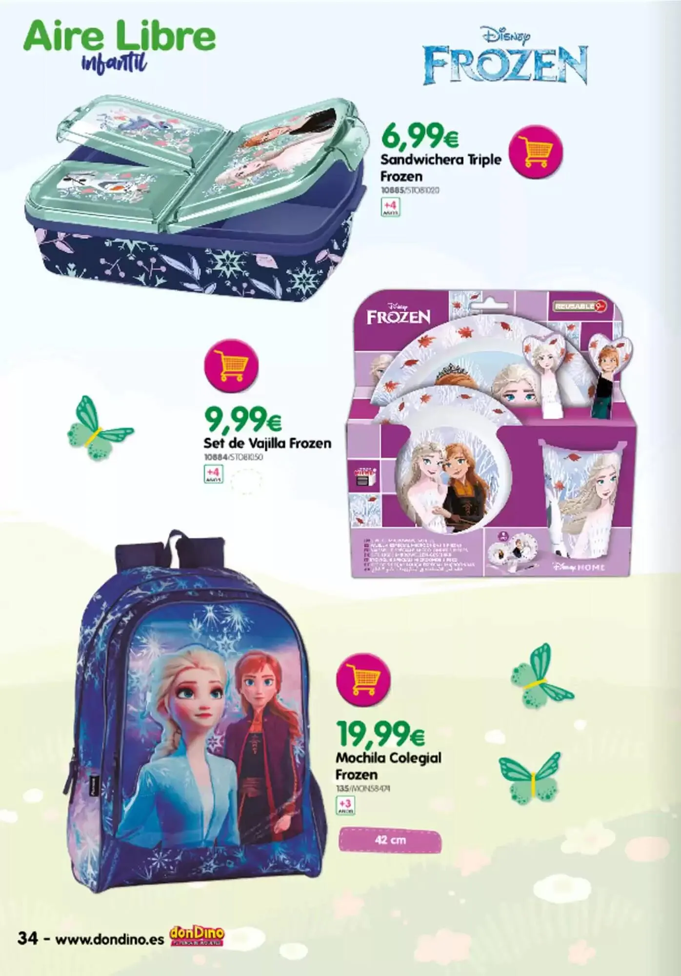 Catálogo de Folleto Don Dino 9 de abril al 6 de junio 2025 - Página 34