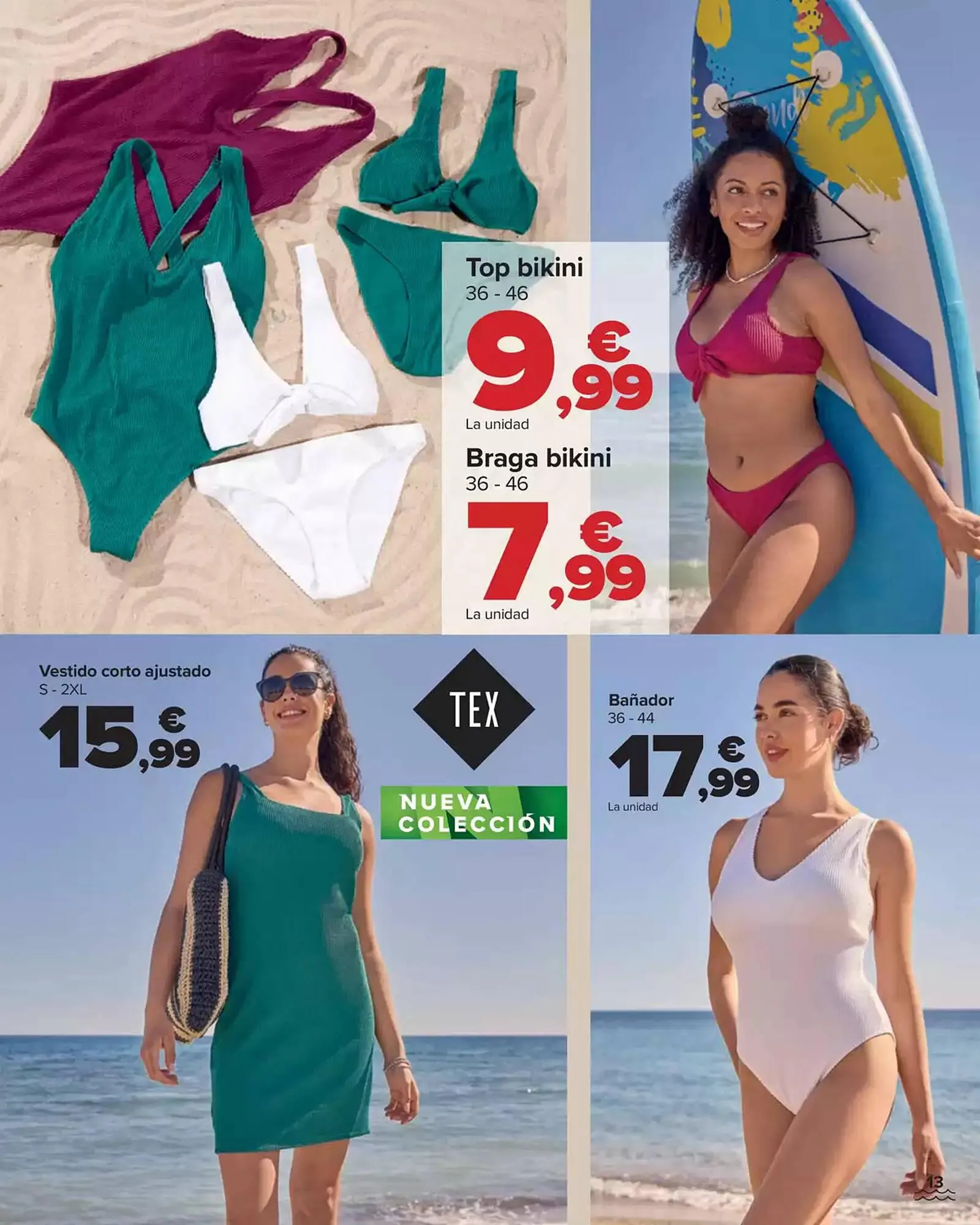 Catálogo de Folleto Carrefour 16 de mayo al 19 de junio 2025 - Página 13