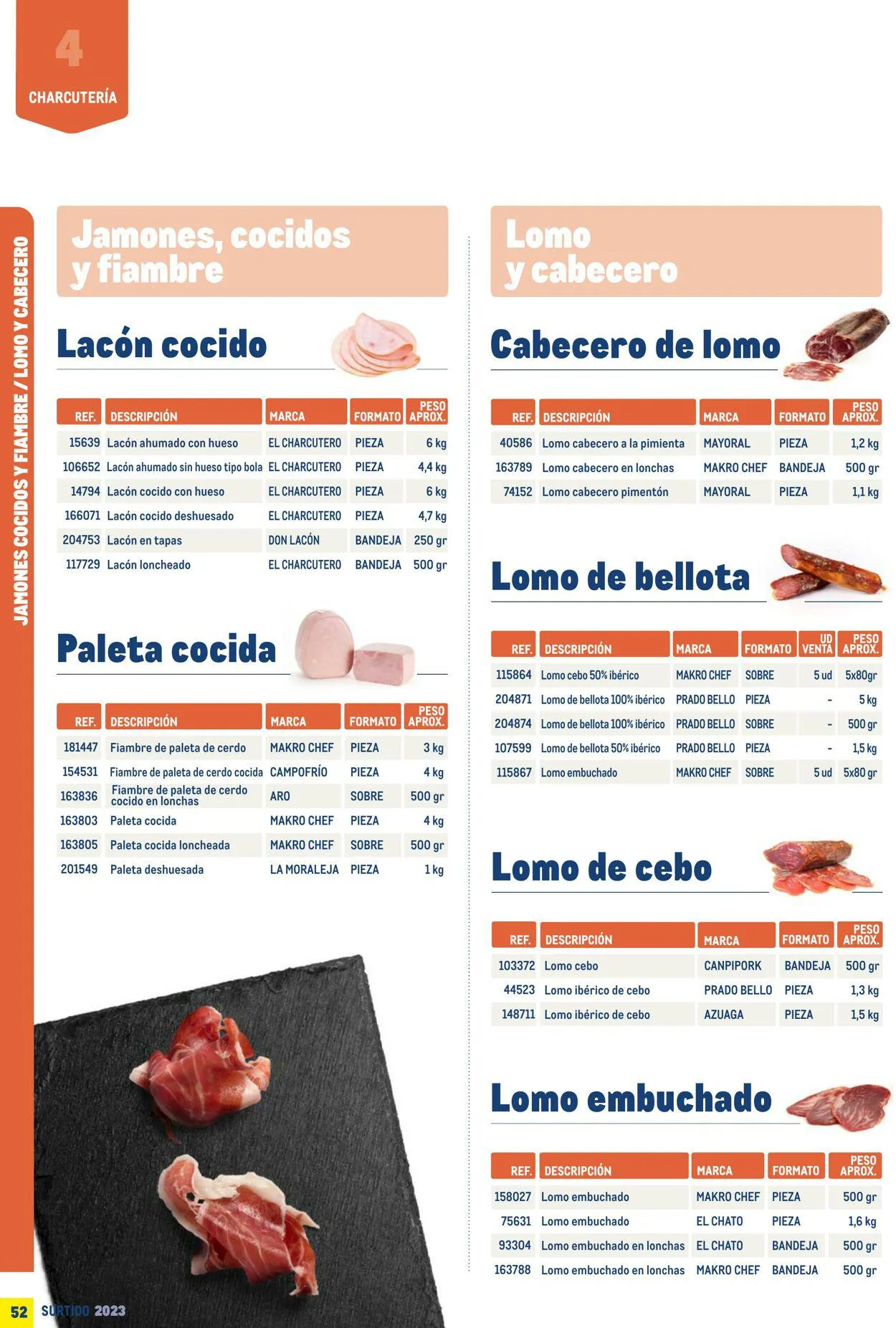 Catálogo de Makro Oferta actual 7 de julio al 31 de diciembre 2023 - Página 52