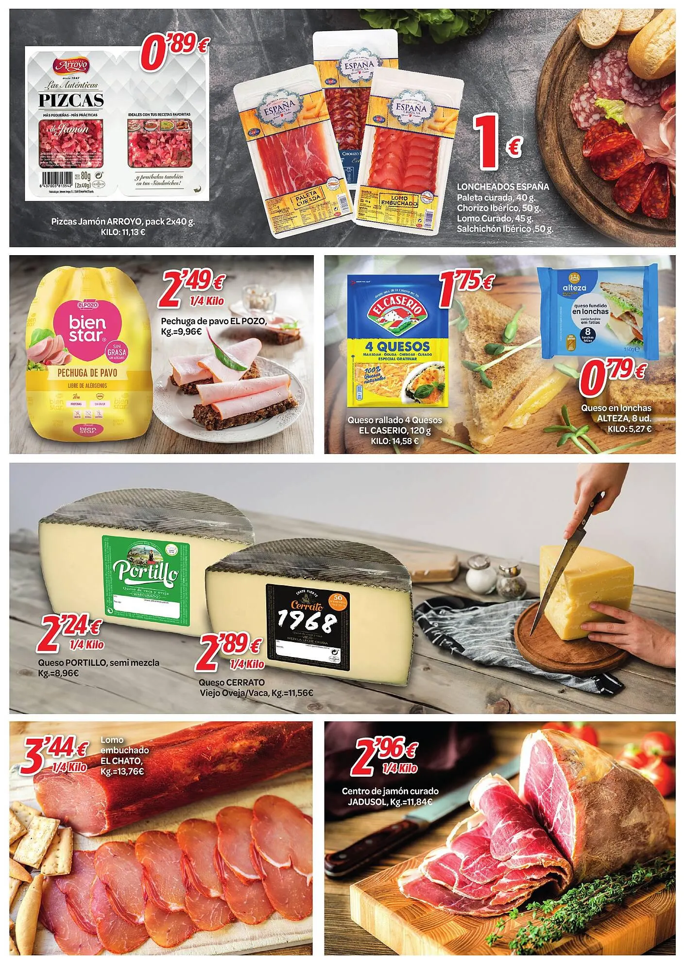 Catálogo de Folleto Alsara Supermercados 5 de julio al 22 de julio 2023 - Página 6