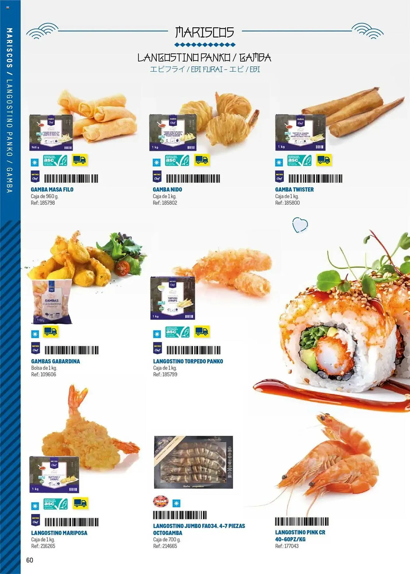 Catálogo de Folleto Makro 4 de junio al 31 de diciembre 2025 - Página 60