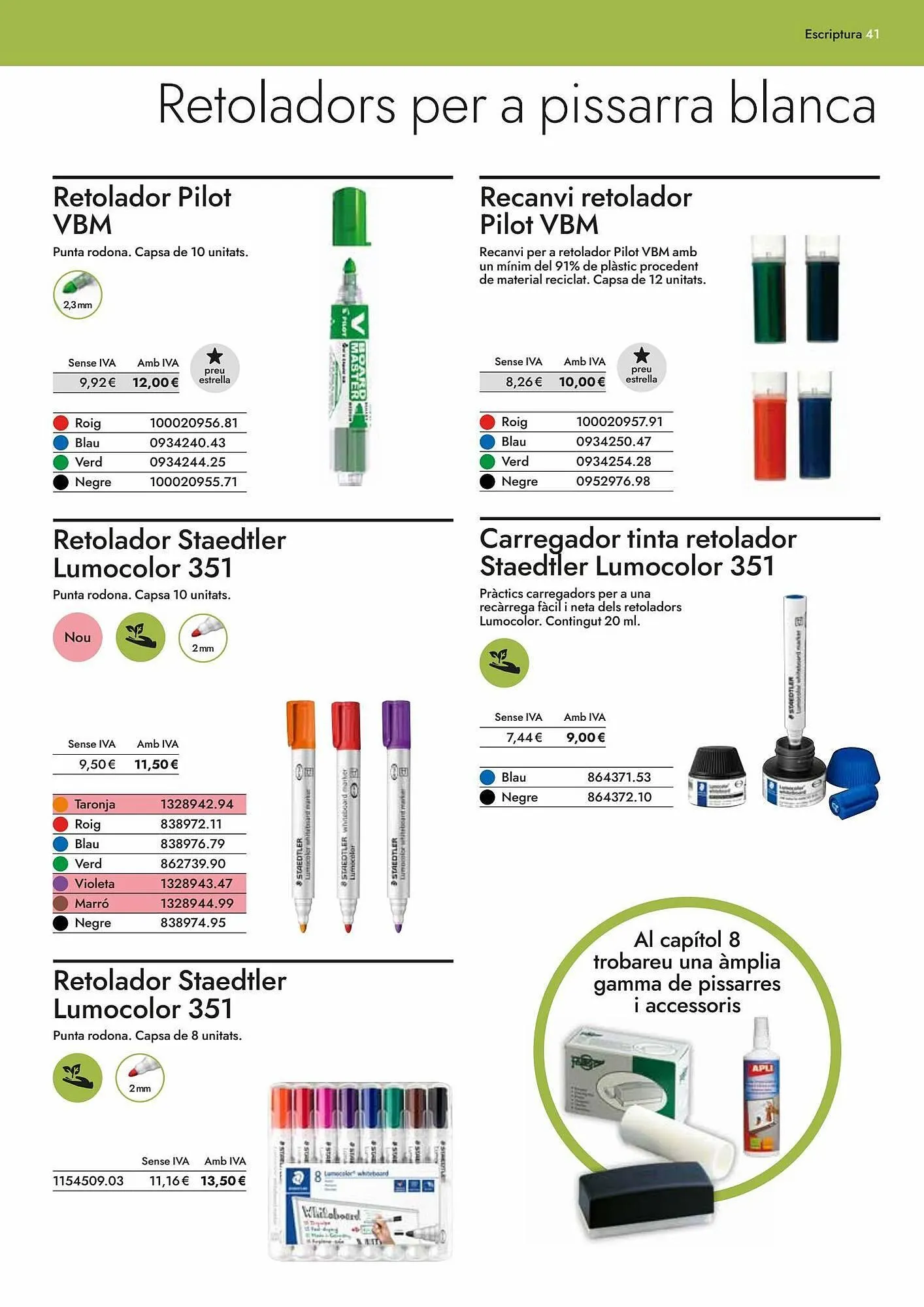 Catálogo de Folleto Abacus 23 de marzo al 31 de enero 2024 - Página 43
