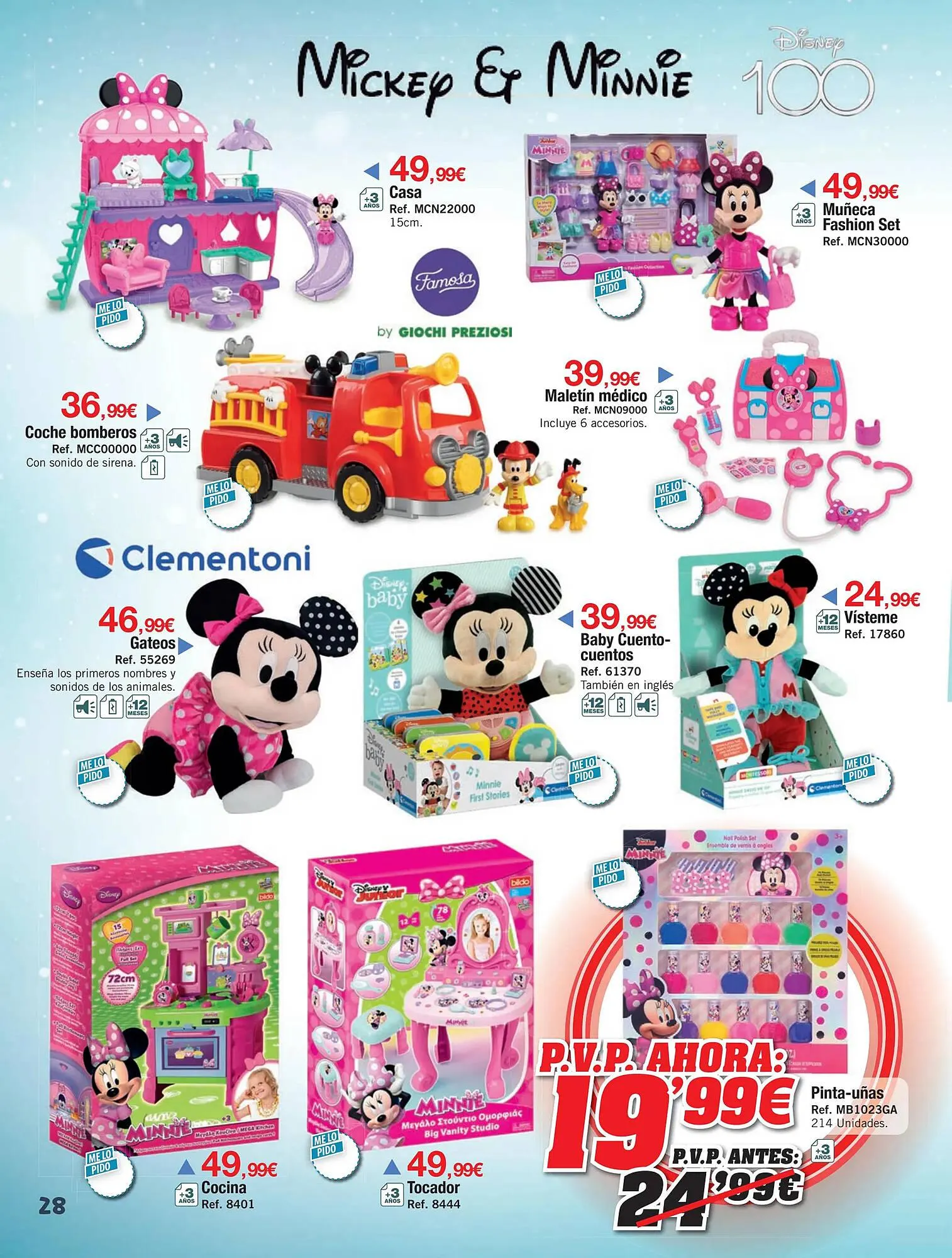 Catálogo de Folleto DRIM 31 de octubre al 30 de diciembre 2023 - Página 28