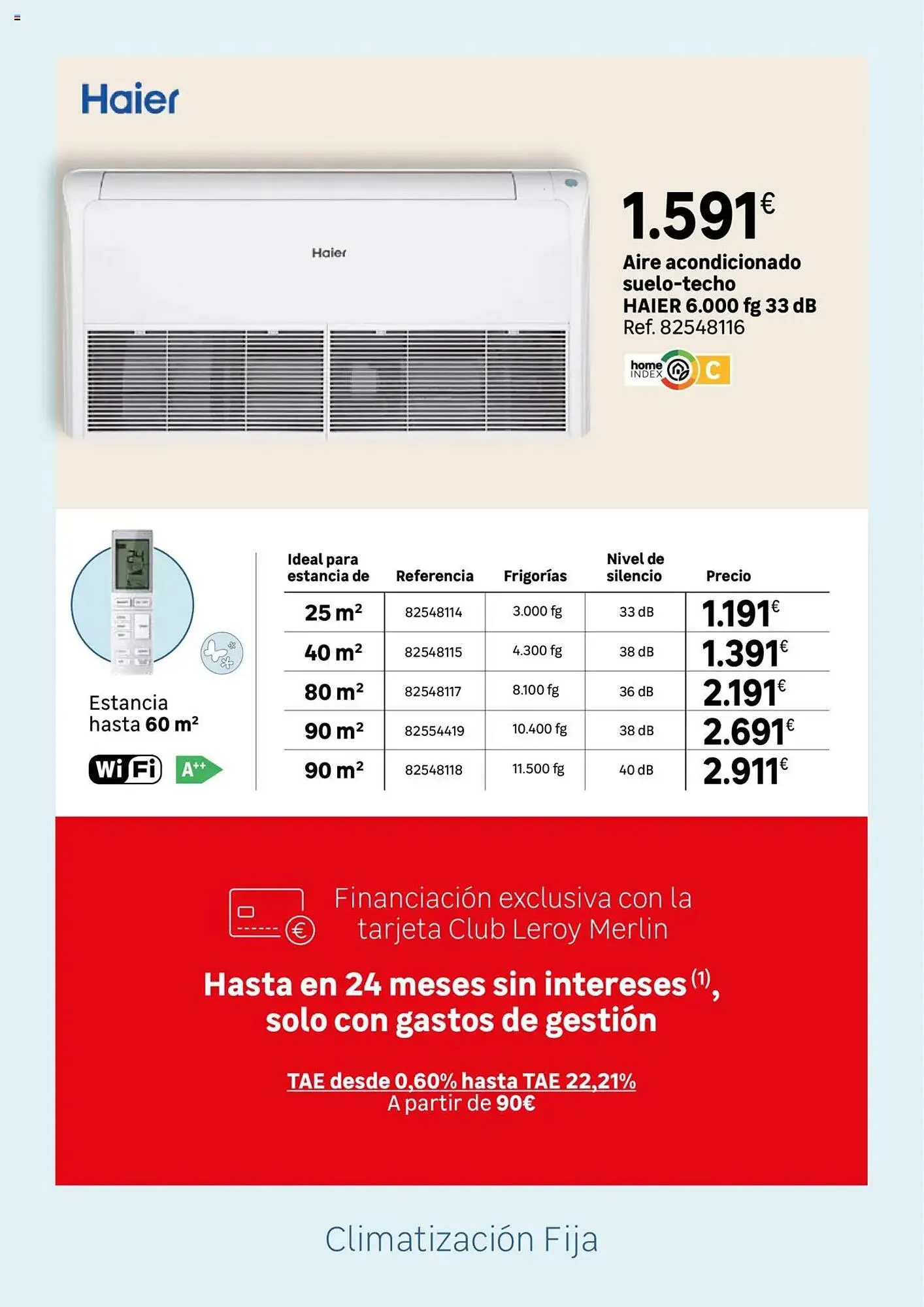 Catálogo de Folleto Leroy Merlin 2 de junio al 23 de junio 2025 - Página 55