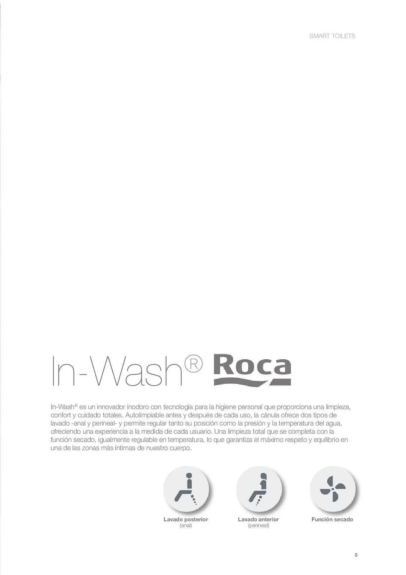 Catálogo de Folleto Roca 8 de mayo al 3 de enero 2024 - Página 7