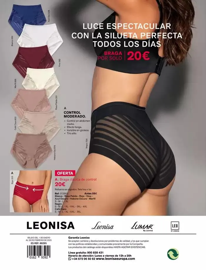 Catálogo de TEMPORADA DE PRECIOS BAJOS & OFERTAS 3 de febrero al 28 de febrero 2025 - Página 86