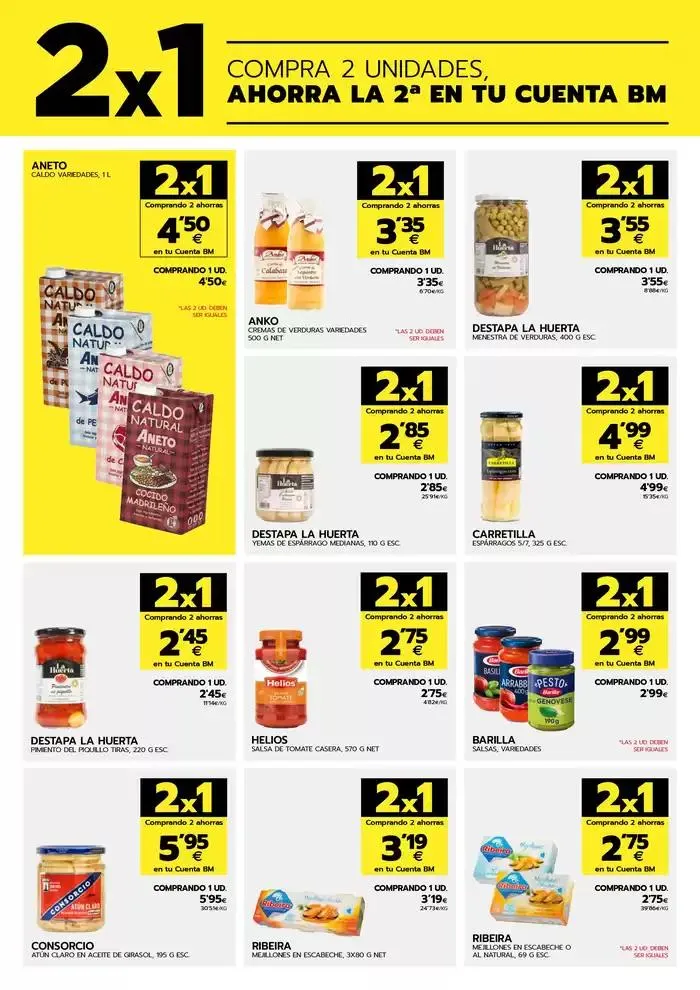 Catálogo de Descuentazos 2x1 29 de enero al 11 de febrero 2025 - Página 2