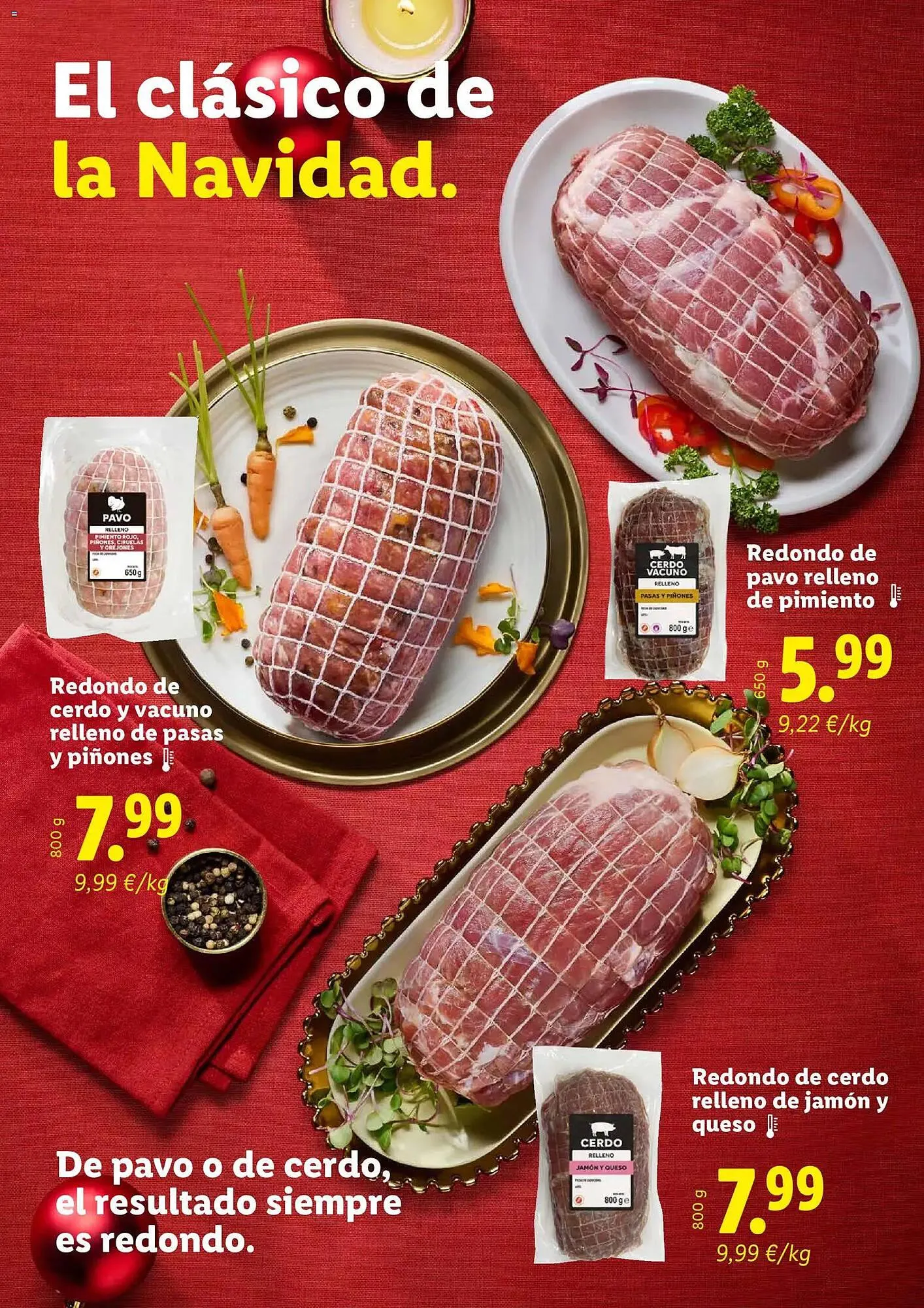 Catálogo de Catálogo Lidl 3 de noviembre al 31 de diciembre 2025 - Página 13