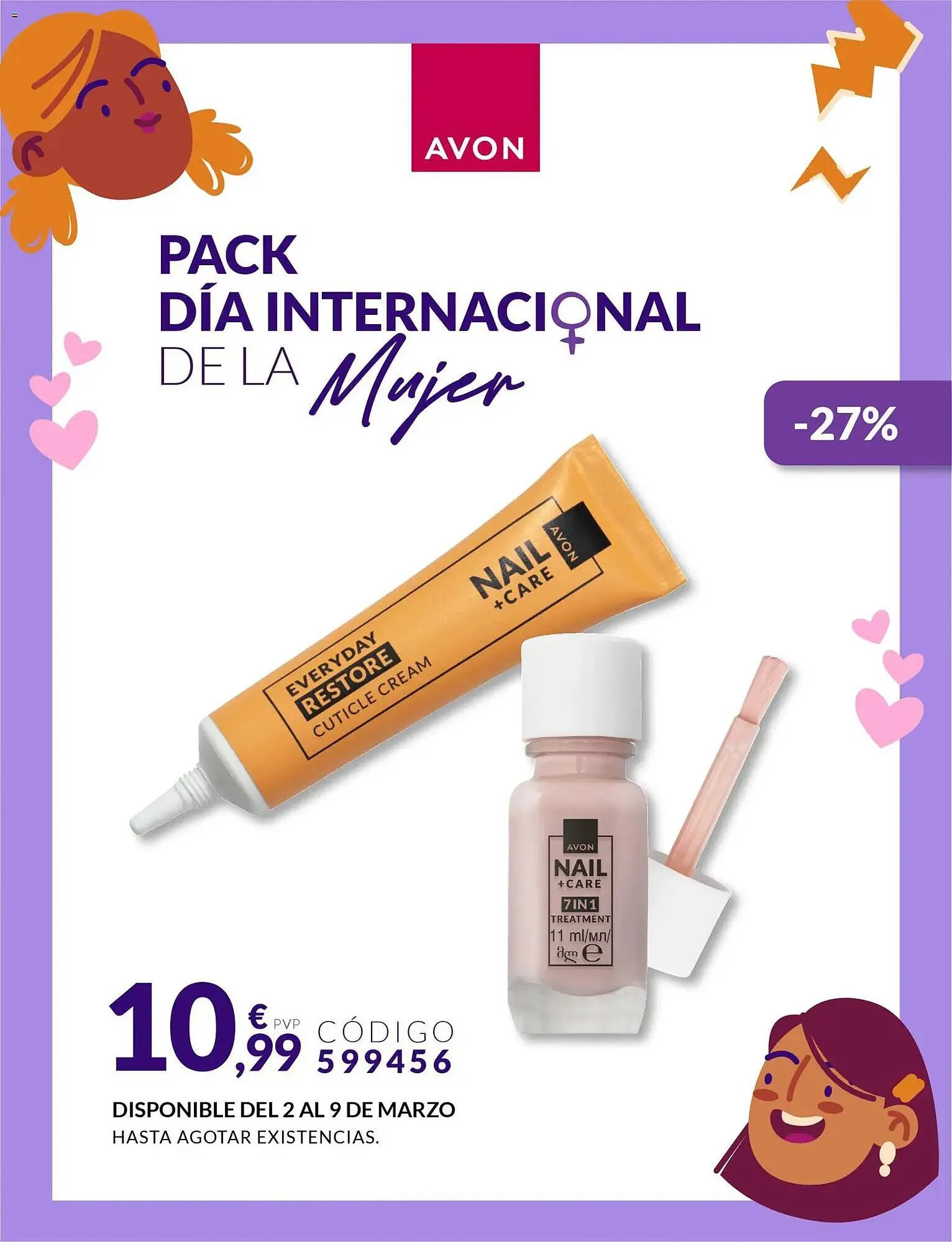 Catálogo de Catálogo AVON 2 de marzo al 9 de marzo 2026 - Página 6